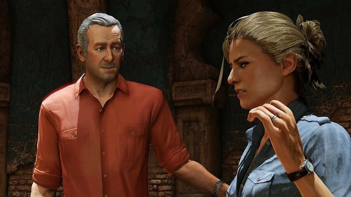 Скриншоты из Uncharted 3: Drake's Deception / Картинка 192