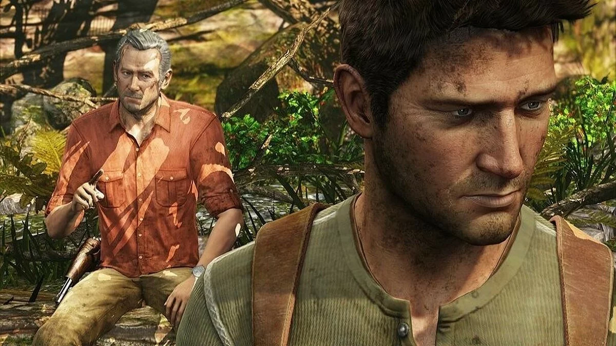 Скриншоты из Uncharted 3: Drake's Deception / Картинка 194