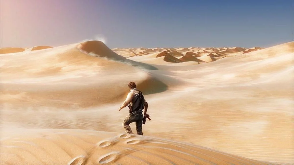 Скриншоты из Uncharted 3: Drake's Deception / Картинка 196