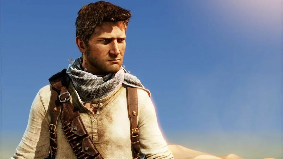 Скриншоты из Uncharted 3: Drake's Deception / Картинка 198