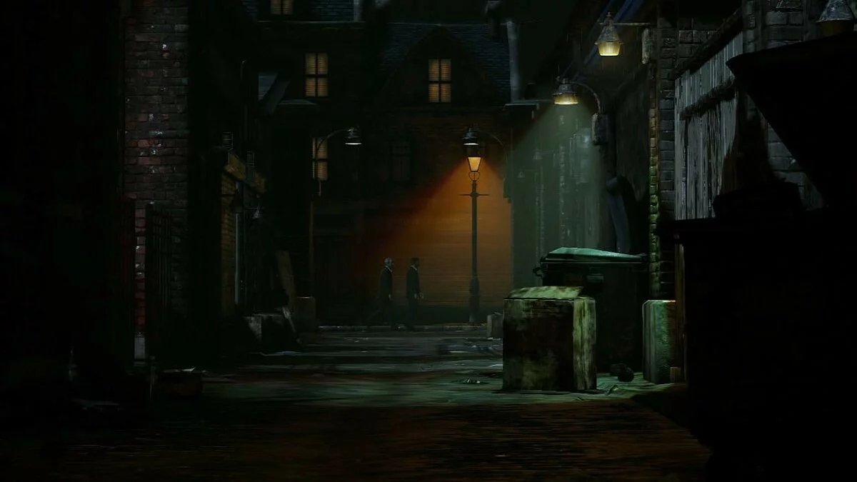 Скриншоты из Uncharted 3: Drake's Deception / Картинка 202