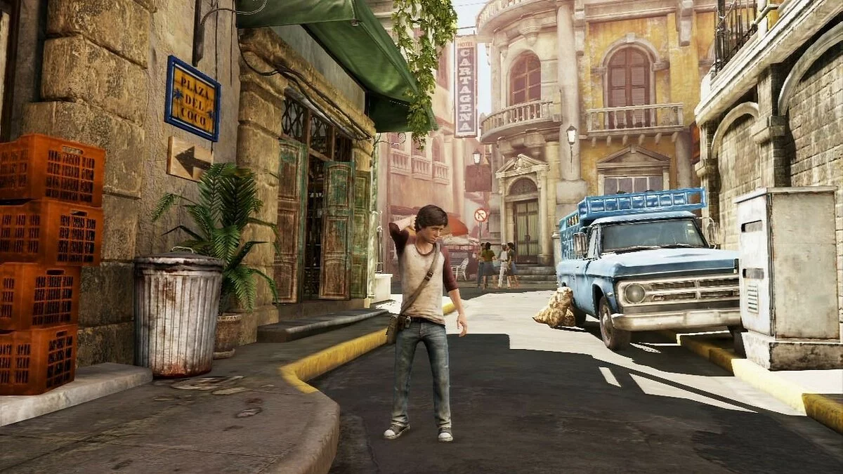 Скриншоты из Uncharted 3: Drake's Deception / Картинка 207