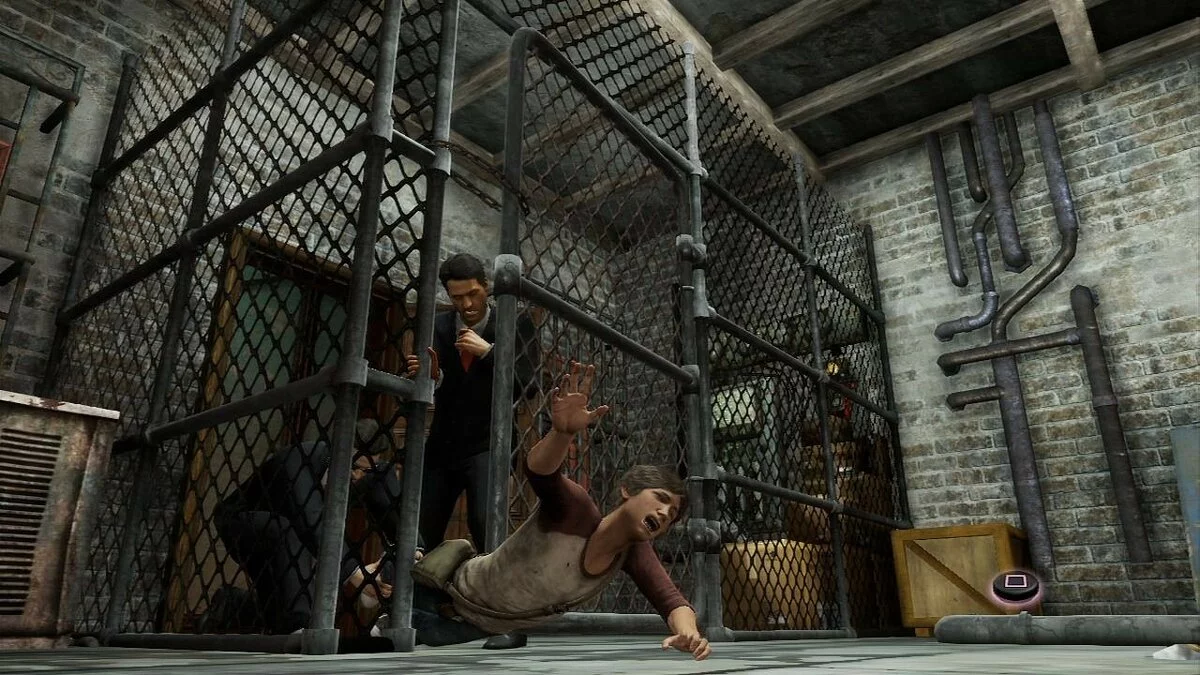 Скриншоты из Uncharted 3: Drake's Deception / Картинка 208