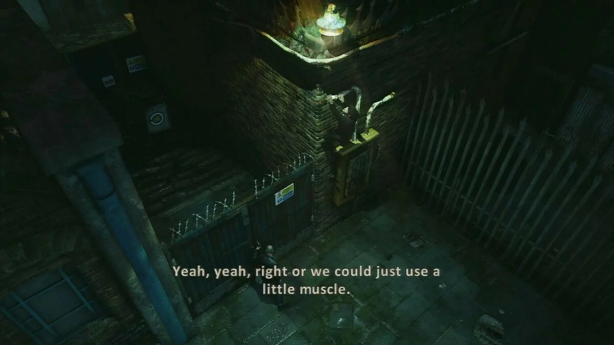 Скриншоты из Uncharted 3: Drake's Deception / Картинка 210