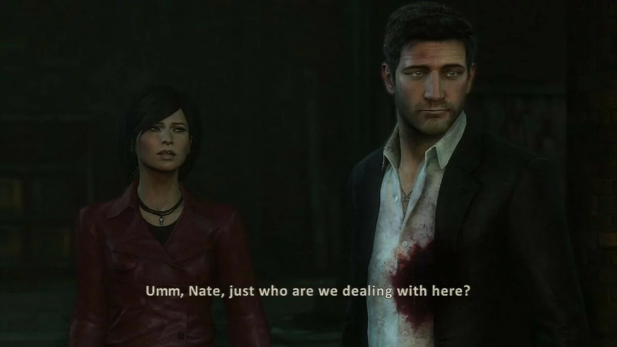 Скриншоты из Uncharted 3: Drake's Deception / Картинка 211