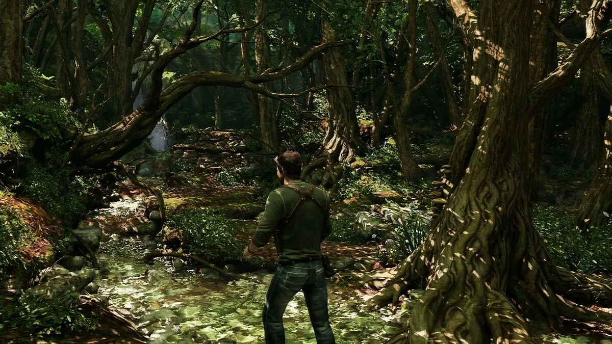 Скриншоты из Uncharted 3: Drake's Deception / Картинка 214