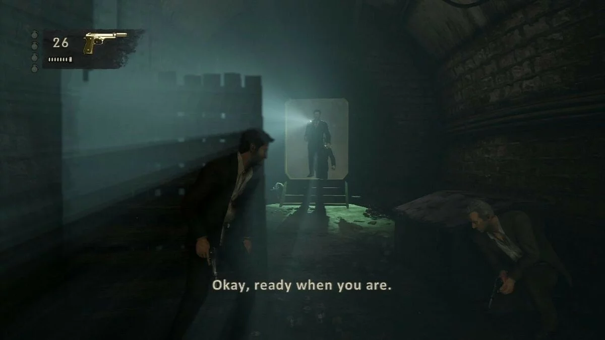 Скриншоты из Uncharted 3: Drake's Deception / Картинка 213