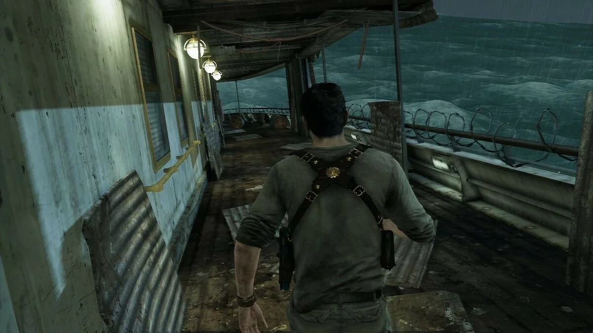 Скриншоты из Uncharted 3: Drake's Deception / Картинка 225