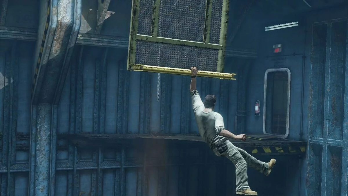 Скриншоты из Uncharted 3: Drake's Deception / Картинка 223