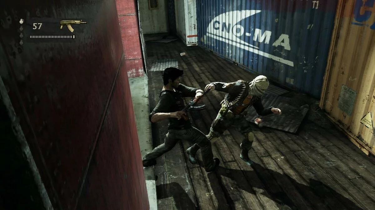 Скриншоты из Uncharted 3: Drake's Deception / Картинка 226