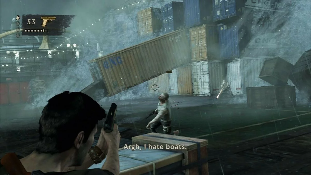 Скриншоты из Uncharted 3: Drake's Deception / Картинка 227