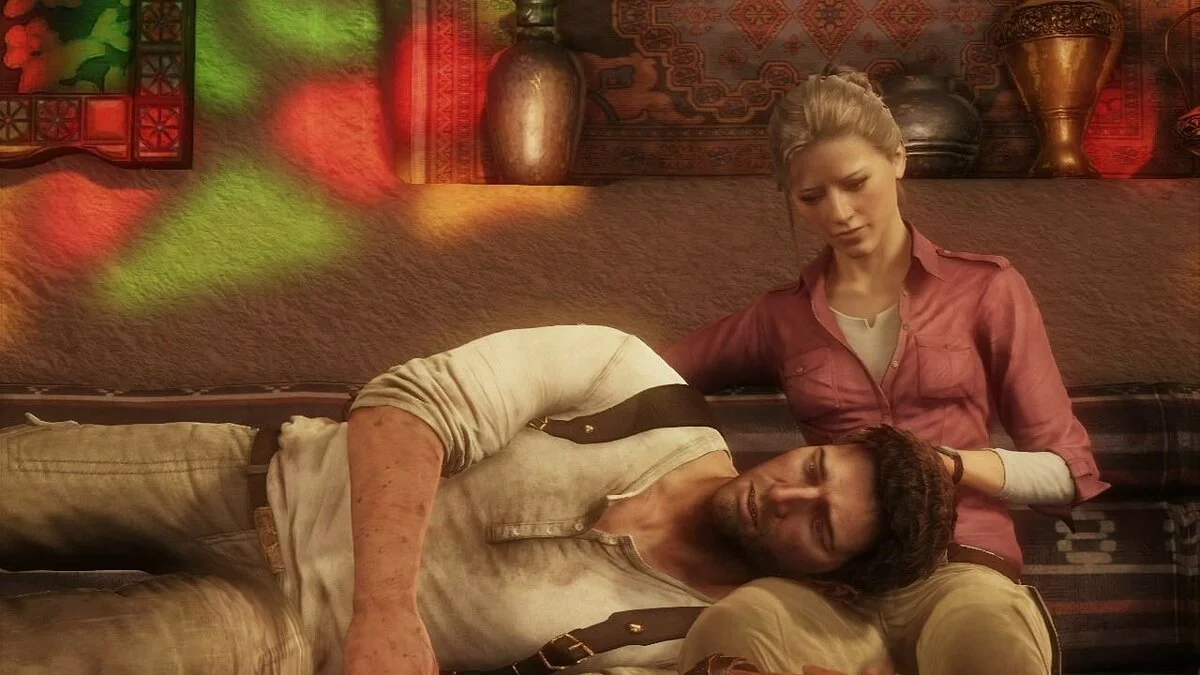 Скриншоты из Uncharted 3: Drake's Deception / Картинка 231
