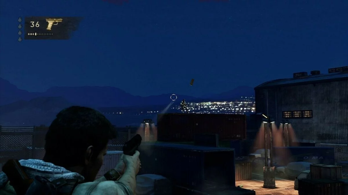 Скриншоты из Uncharted 3: Drake's Deception / Картинка 233
