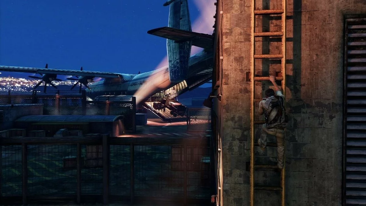 Скриншоты из Uncharted 3: Drake's Deception / Картинка 234