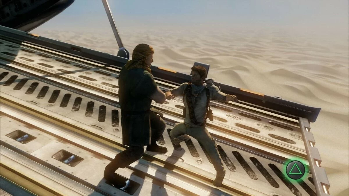 Скриншоты из Uncharted 3: Drake's Deception / Картинка 236