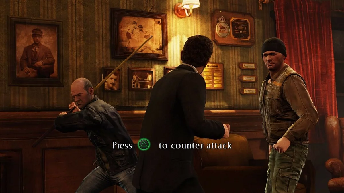 Скриншоты из Uncharted 3: Drake's Deception / Картинка 251