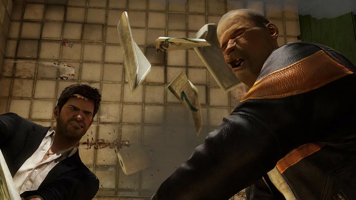 Скриншоты из Uncharted 3: Drake's Deception / Картинка 252