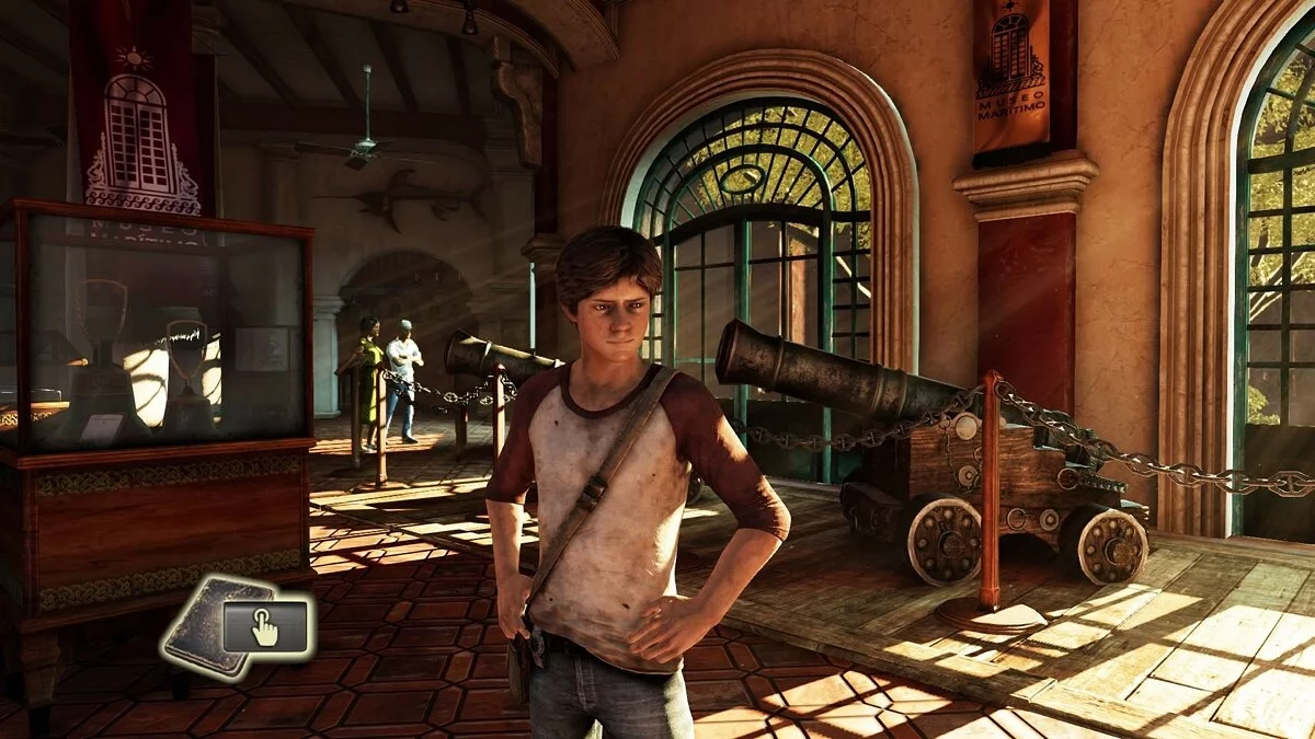 Скриншоты из Uncharted 3: Drake's Deception / Картинка 253