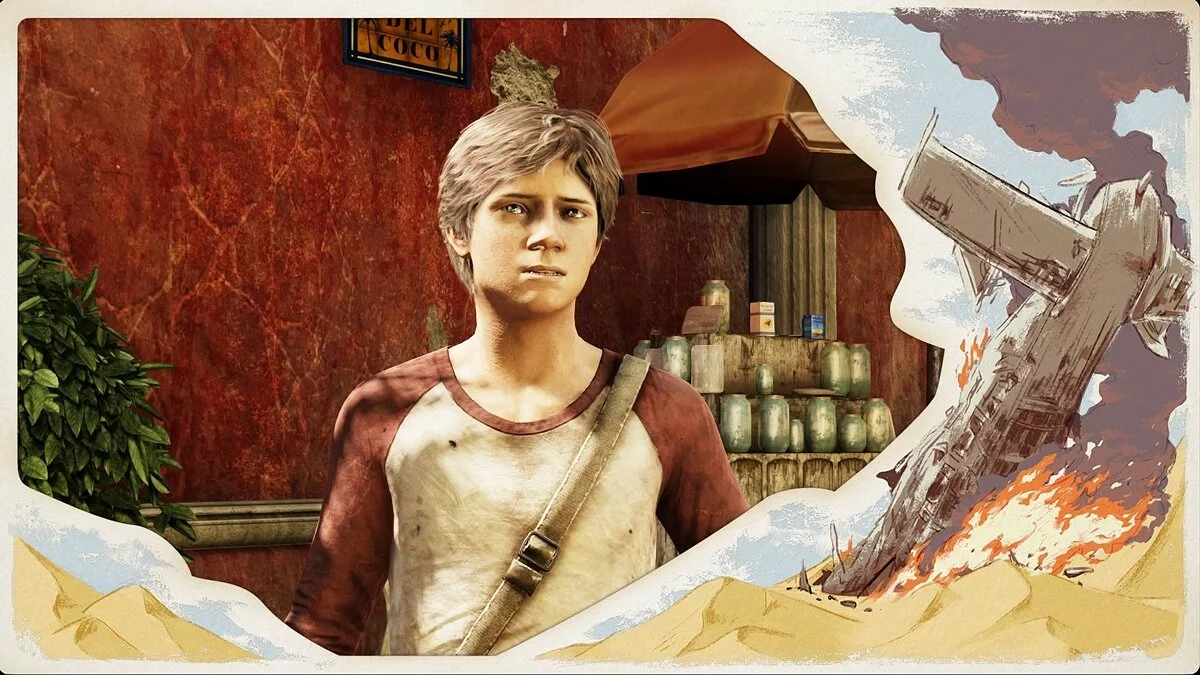 Скриншоты из Uncharted 3: Drake's Deception / Картинка 254