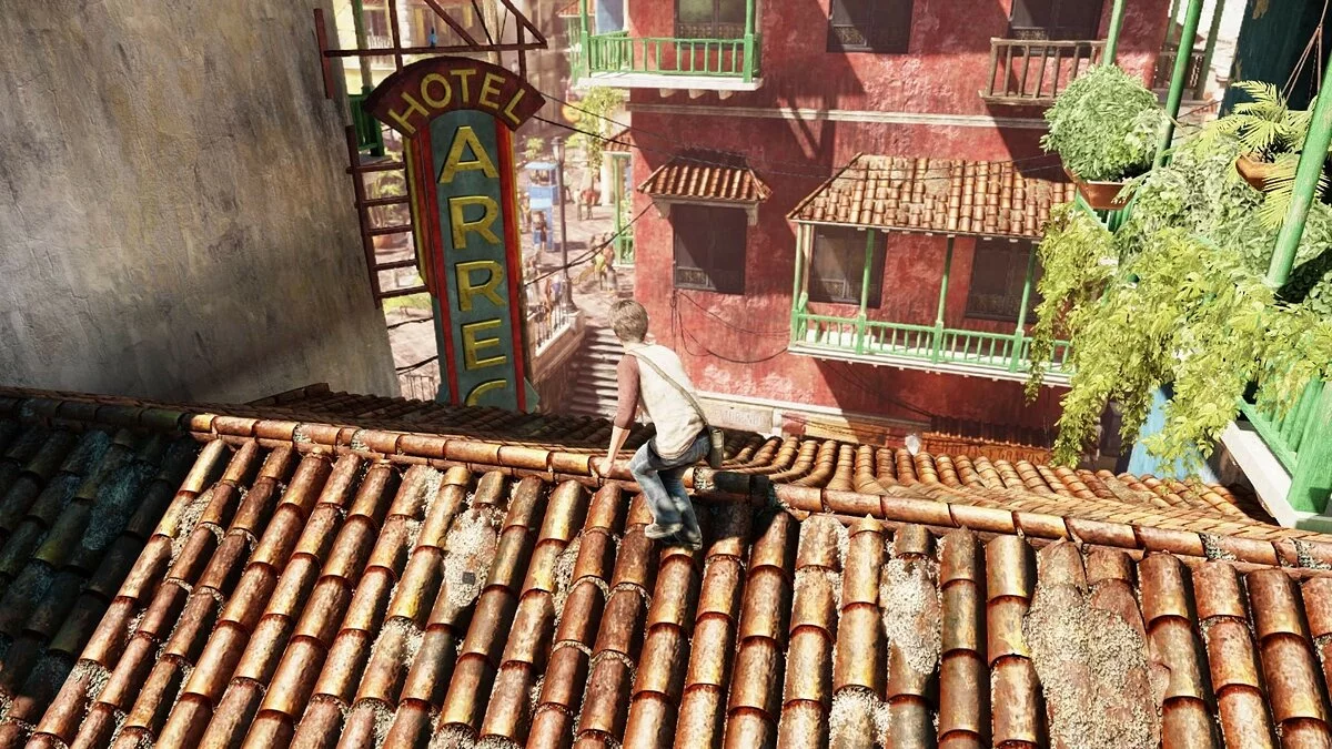 Скриншоты из Uncharted 3: Drake's Deception / Картинка 255