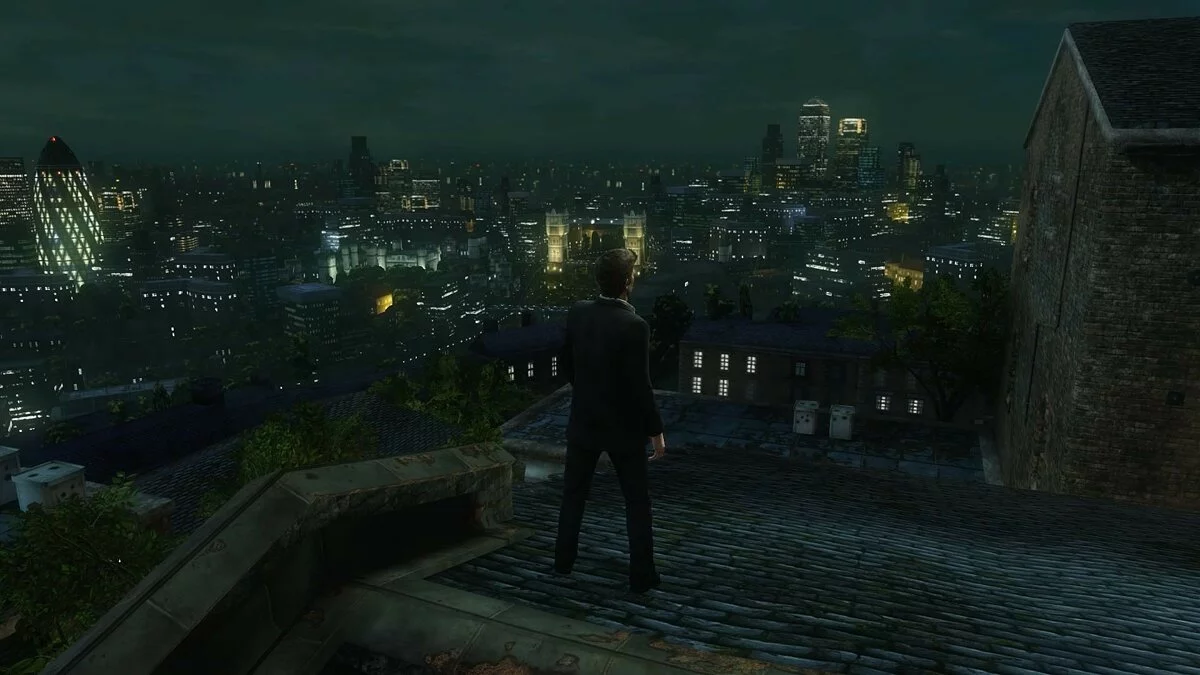 Скриншоты из Uncharted 3: Drake's Deception / Картинка 256