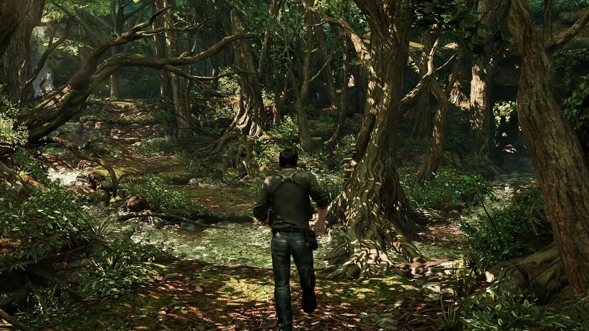 Скриншоты из Uncharted 3: Drake's Deception / Картинка 259