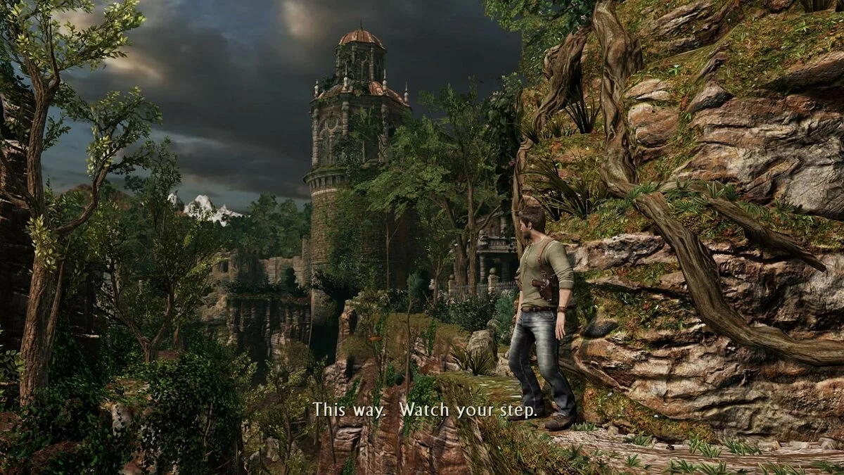 Скриншоты из Uncharted 3: Drake's Deception / Картинка 260