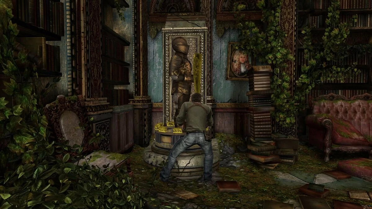 Скриншоты из Uncharted 3: Drake's Deception / Картинка 263