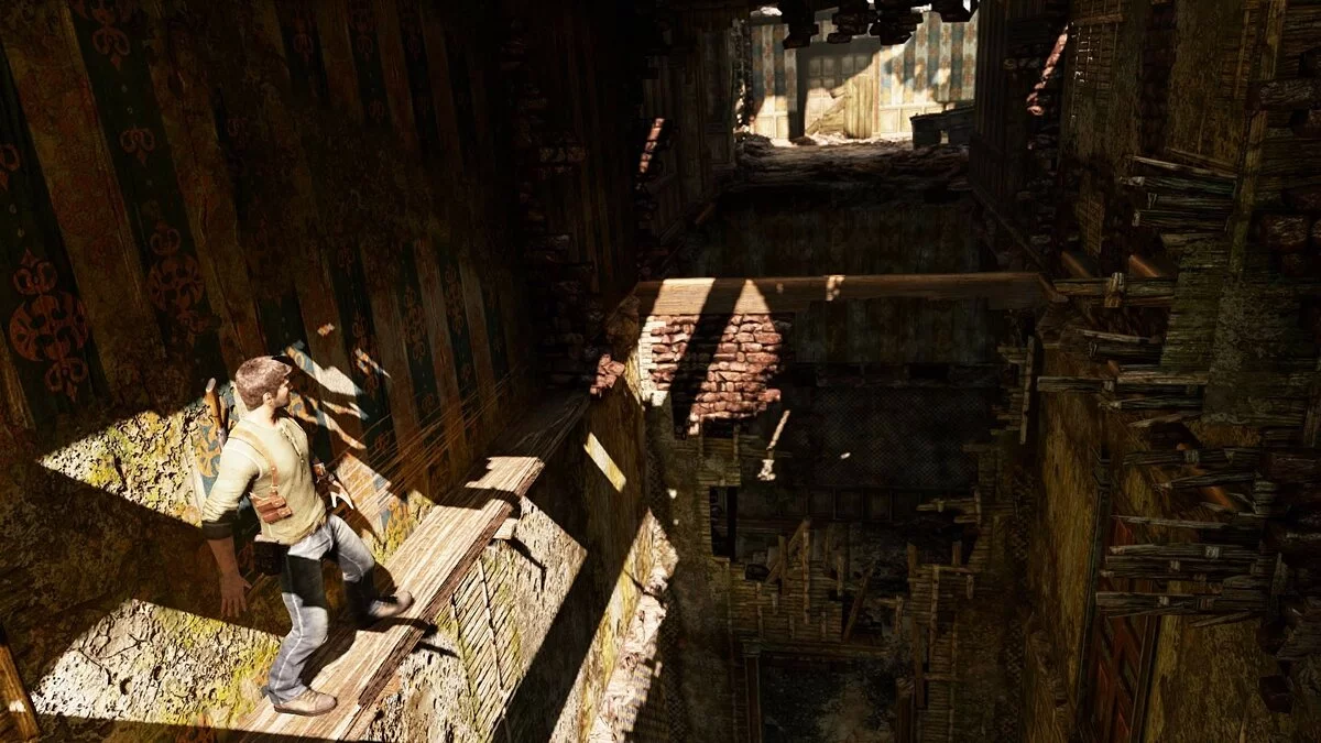 Скриншоты из Uncharted 3: Drake's Deception / Картинка 267