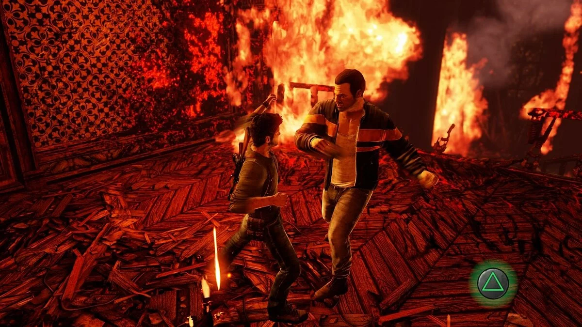 Скриншоты из Uncharted 3: Drake's Deception / Картинка 269