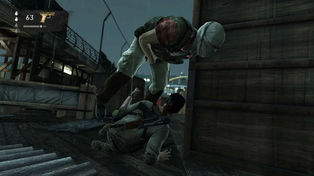 Скриншоты из Uncharted 3: Drake's Deception / Картинка 285