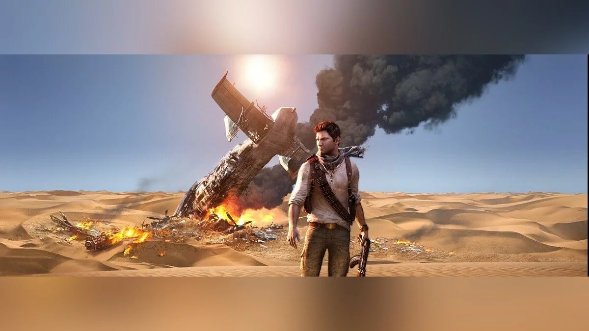 Скриншоты из Uncharted 3: Drake's Deception / Картинка 16