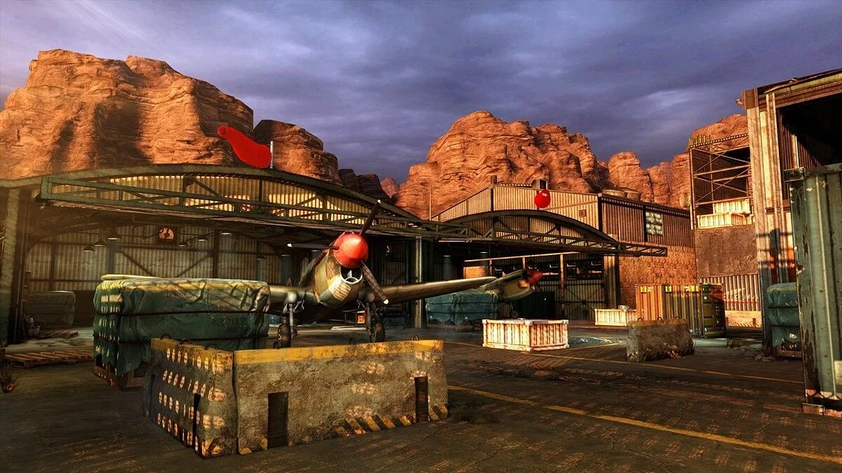 Скриншоты из Uncharted 3: Drake's Deception / Картинка 18