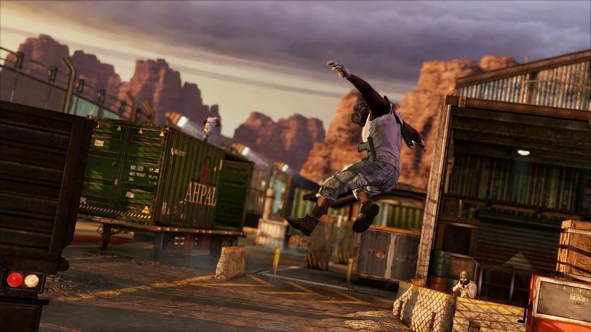 Скриншоты из Uncharted 3: Drake's Deception / Картинка 21