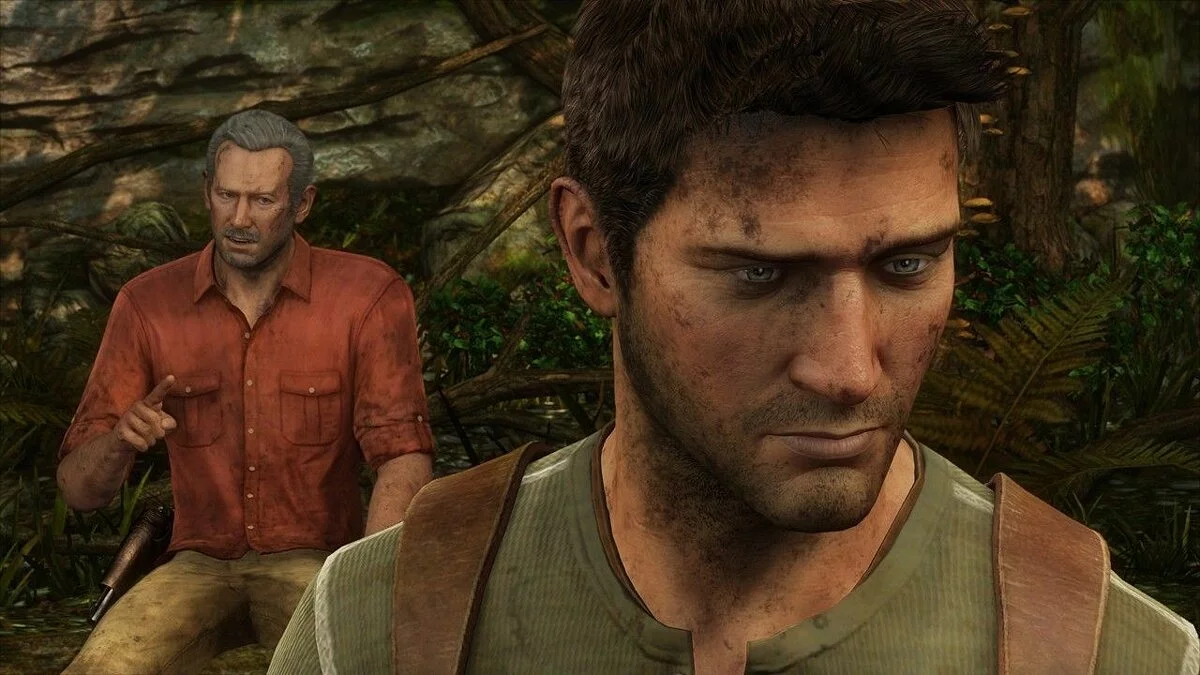 Скриншоты из Uncharted 3: Drake's Deception / Картинка 35