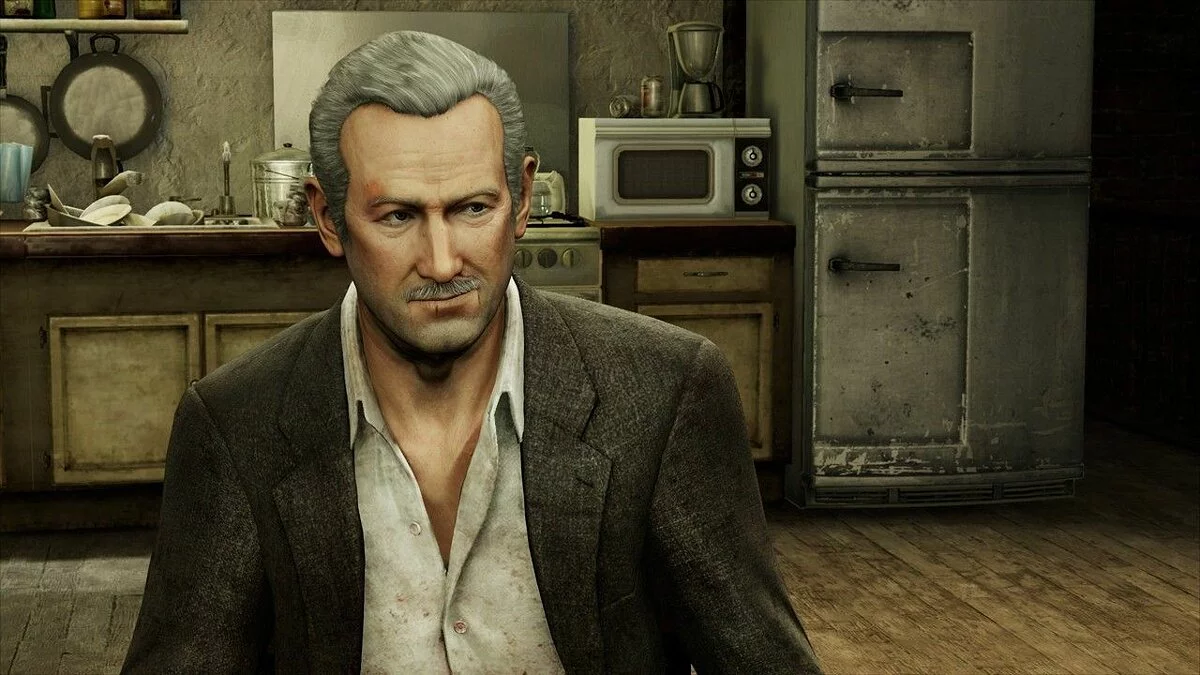 Скриншоты из Uncharted 3: Drake's Deception / Картинка 40