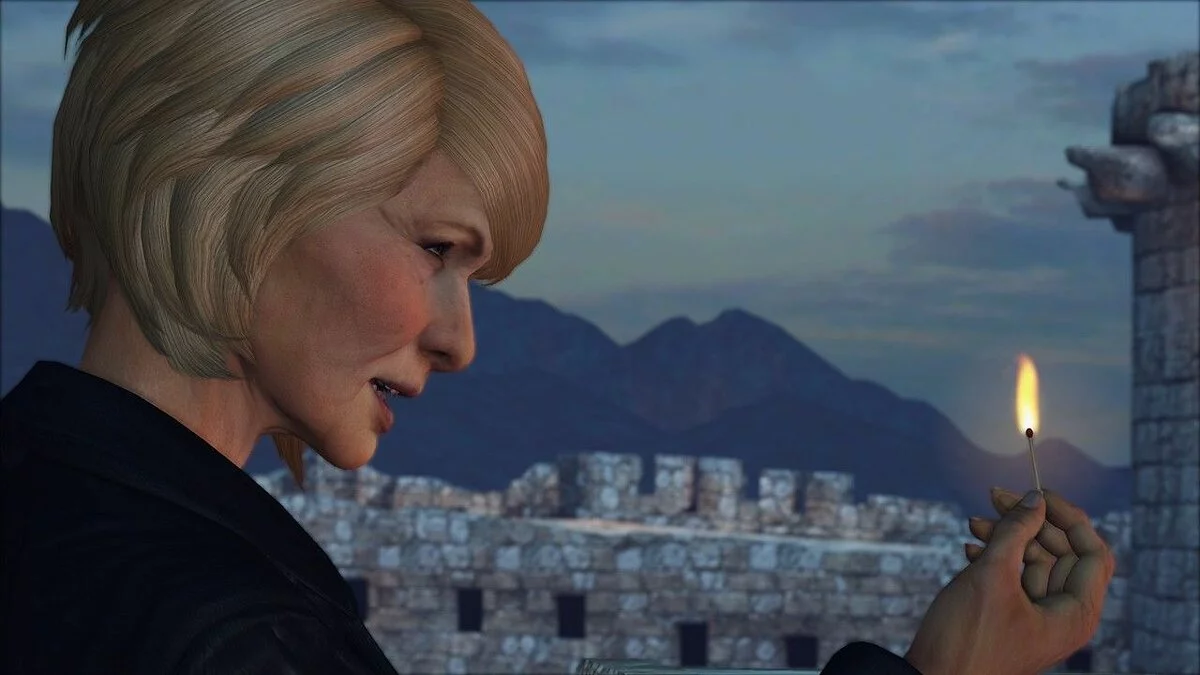 Скриншоты из Uncharted 3: Drake's Deception / Картинка 44