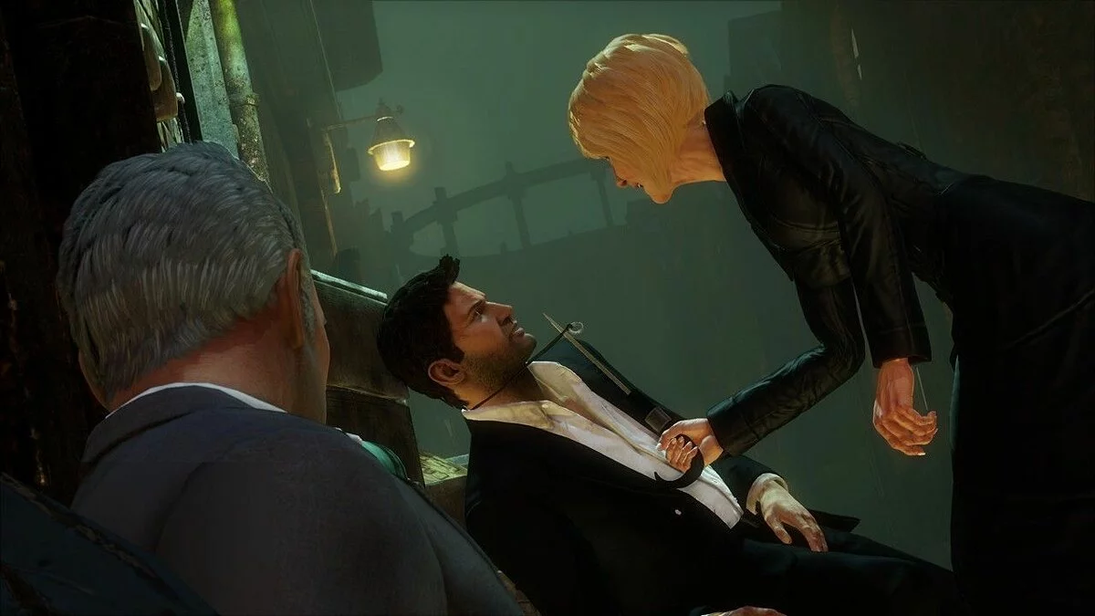 Скриншоты из Uncharted 3: Drake's Deception / Картинка 8