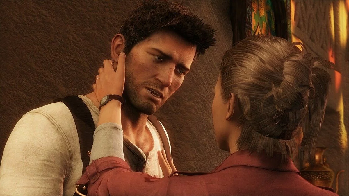 Скриншоты из Uncharted 3: Drake's Deception / Картинка 46