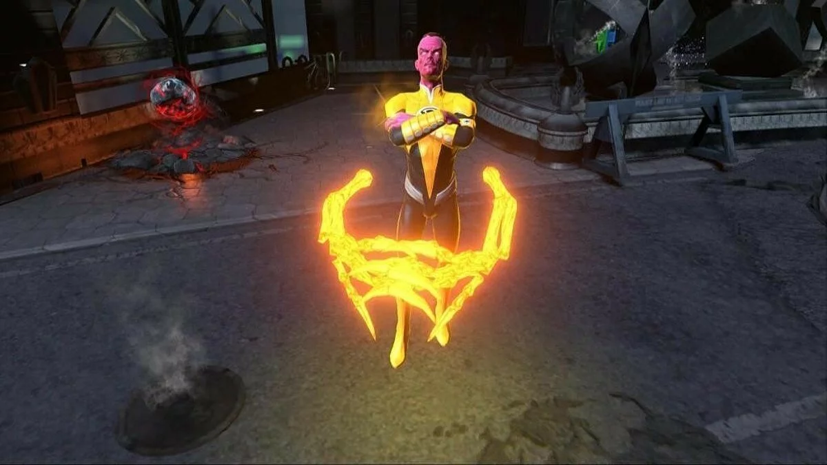 Скриншоты из Infinite Crisis / Картинка 74