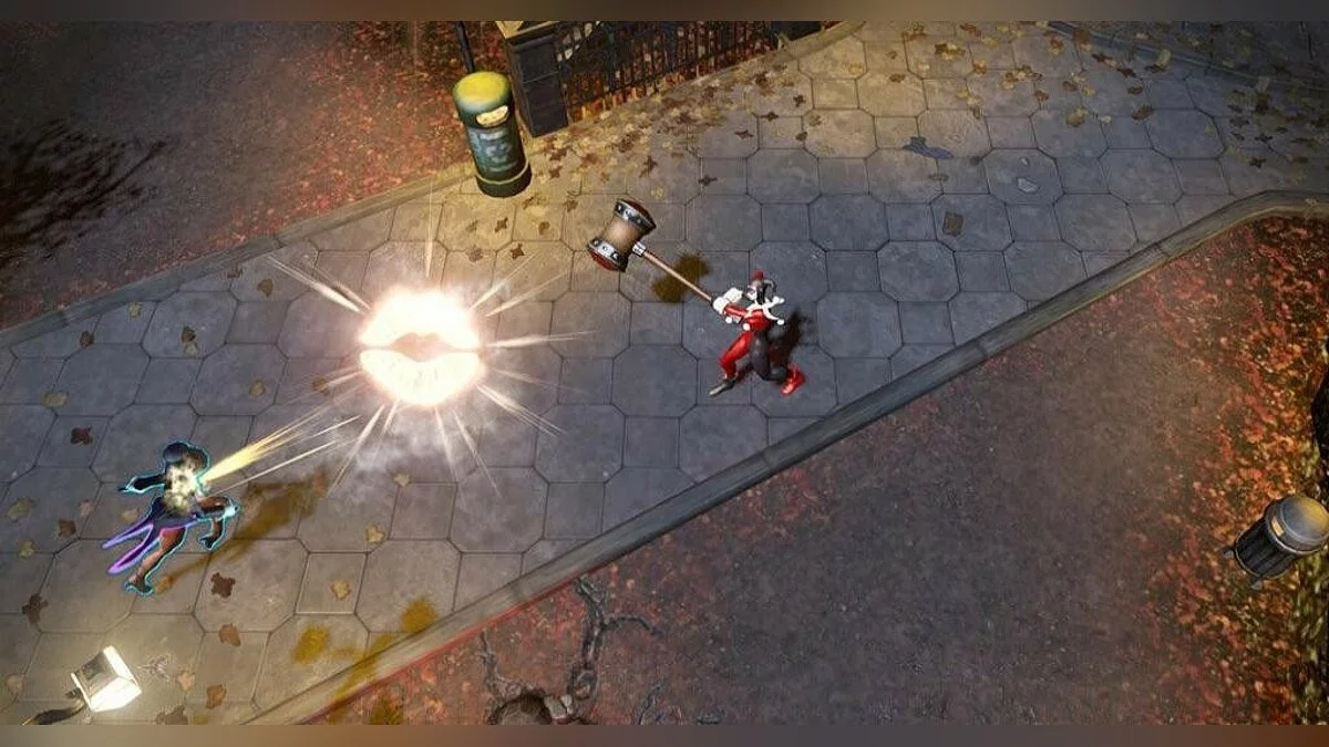 Скриншоты из Infinite Crisis / Картинка 82