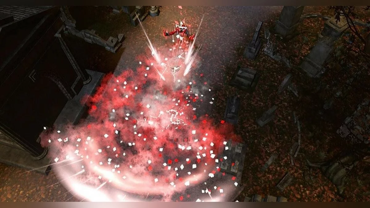 Скриншоты из Infinite Crisis / Картинка 83