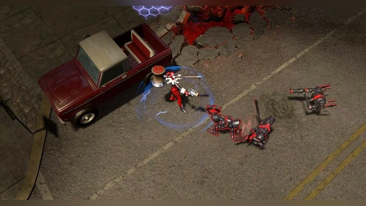Скриншоты из Infinite Crisis / Картинка 84