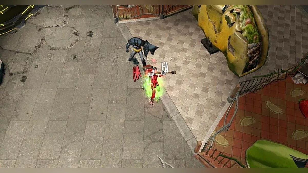 Скриншоты из Infinite Crisis / Картинка 85