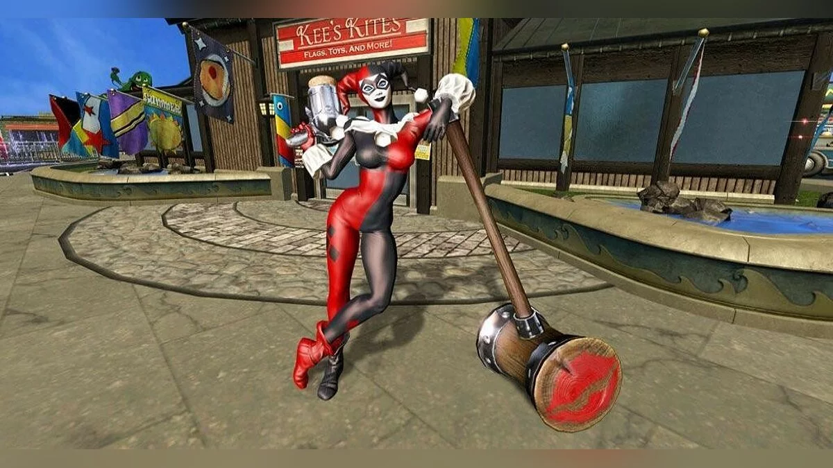 Скриншоты из Infinite Crisis / Картинка 86
