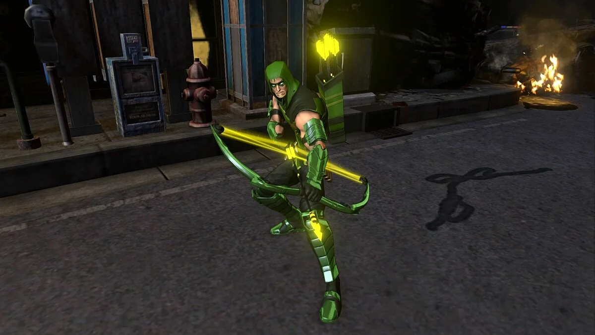 Скриншоты из Infinite Crisis / Картинка 42