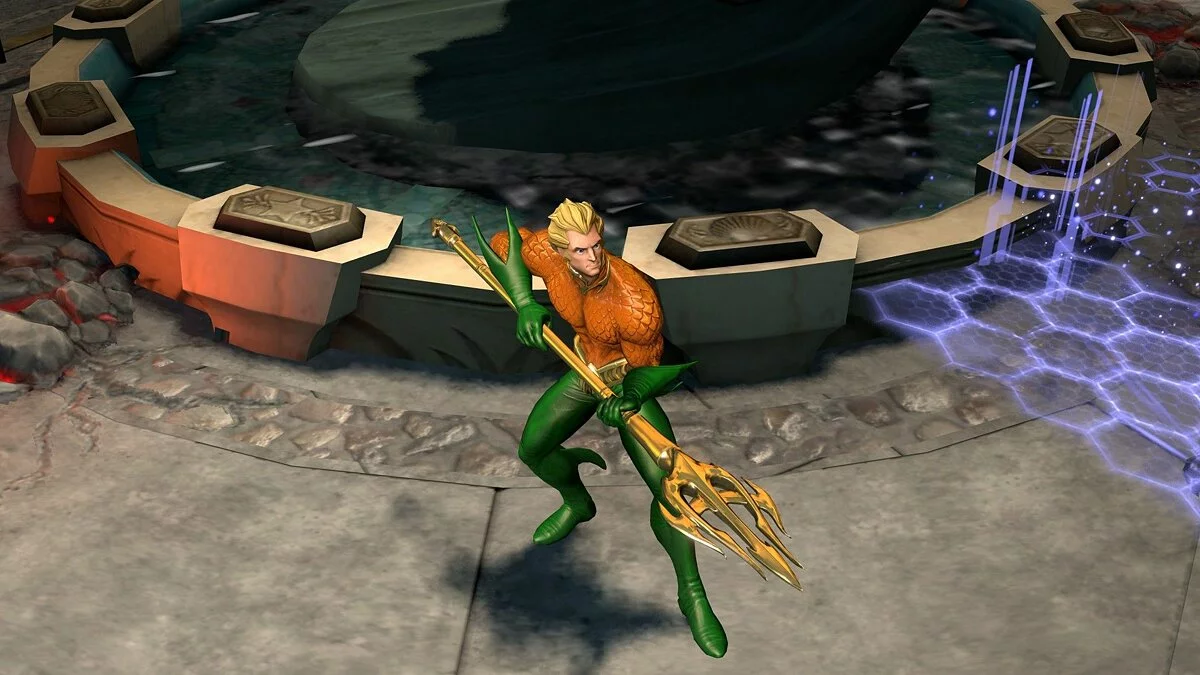 Скриншоты из Infinite Crisis / Картинка 48