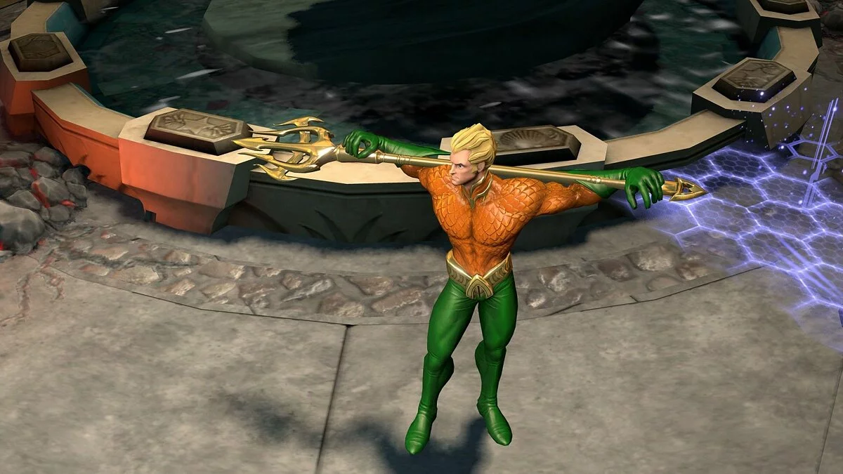 Скриншоты из Infinite Crisis / Картинка 49