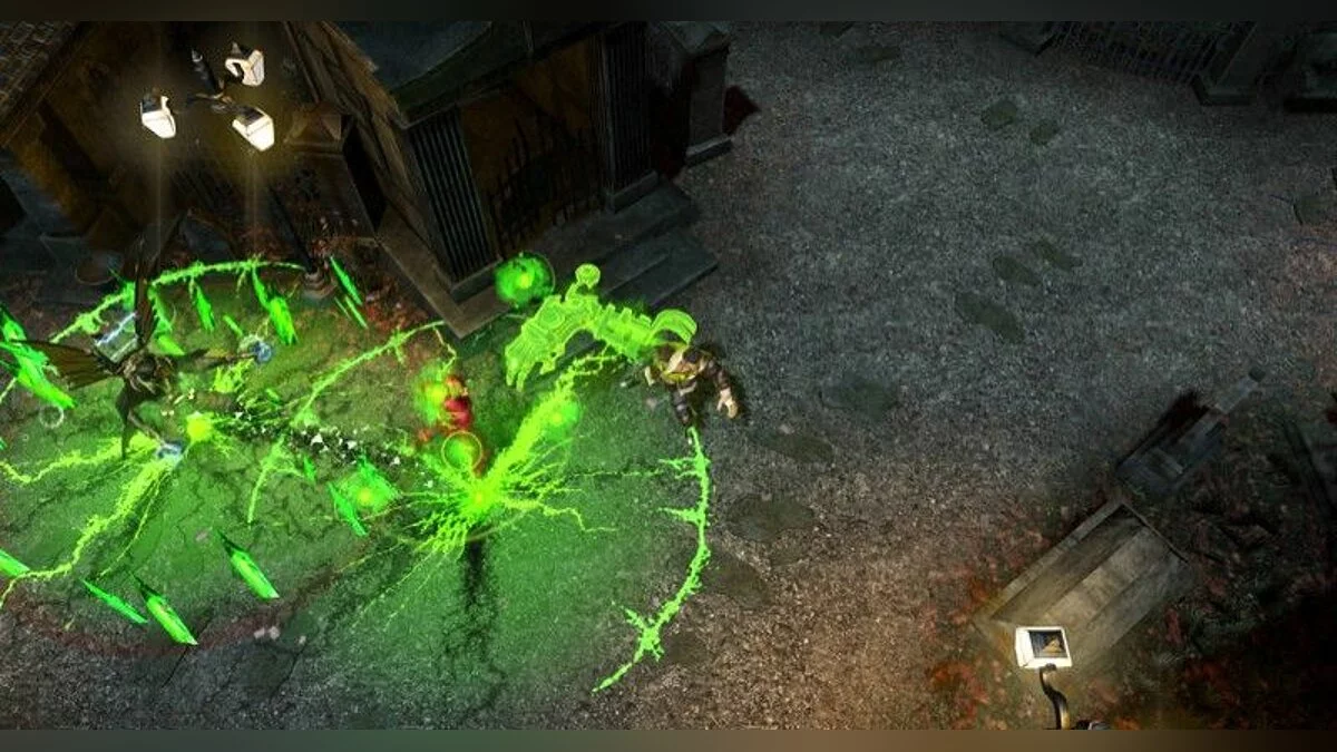 Скриншоты из Infinite Crisis / Картинка 18
