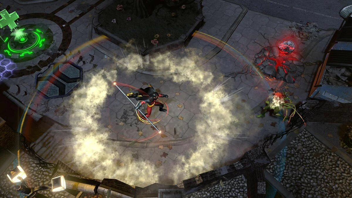 Скриншоты из Infinite Crisis / Картинка 21